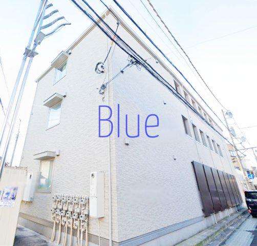 フェリーチェ新川崎(2LDK/3階)