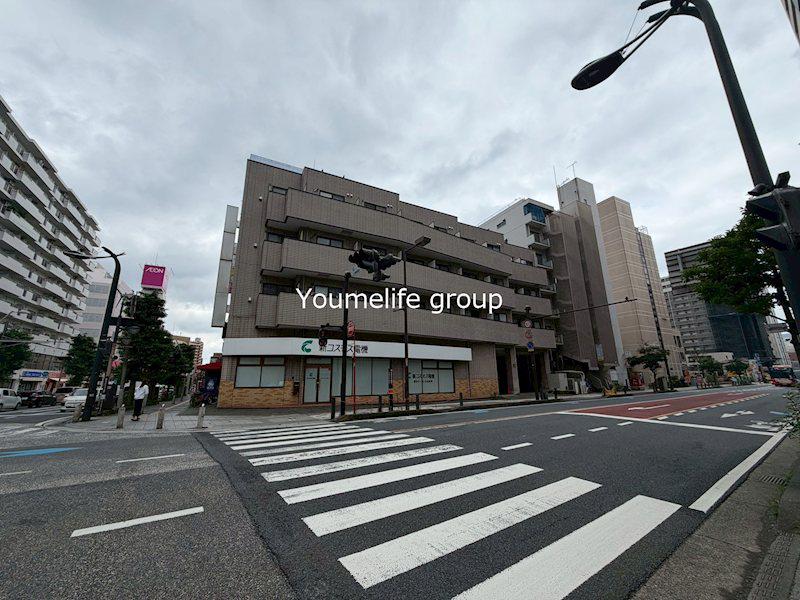 ソレイユ三和(1K/2階)