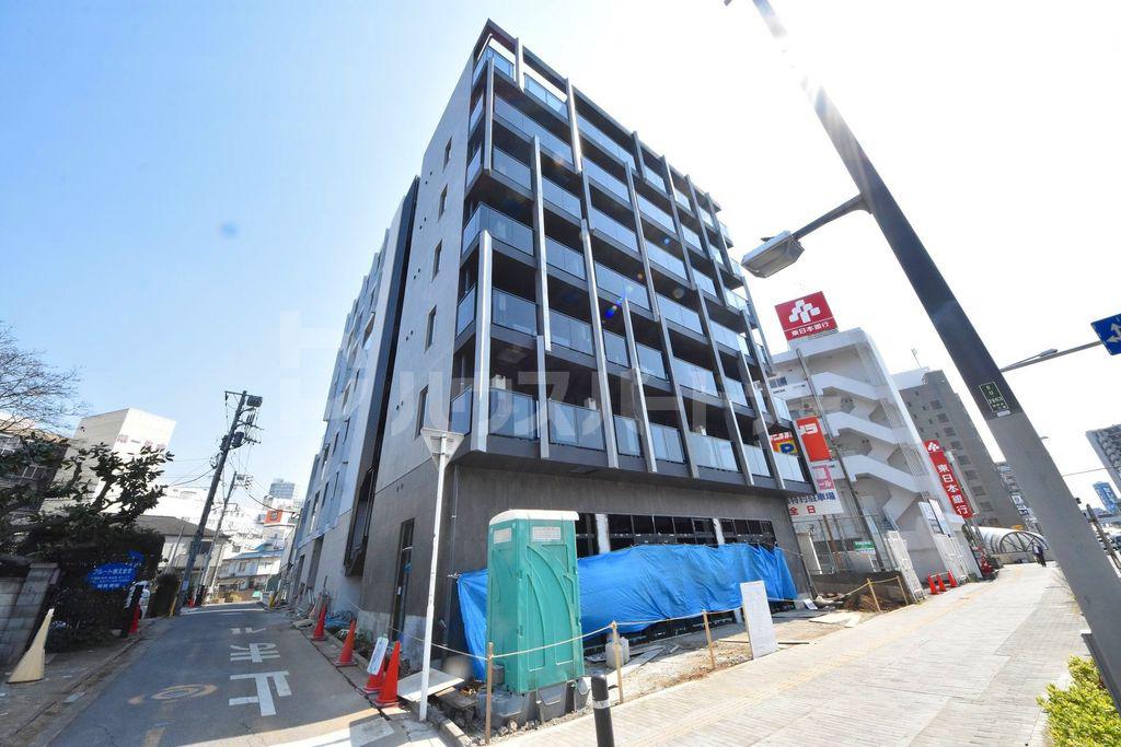 THE TRIAS KASHIWA(ワンルーム/2階)