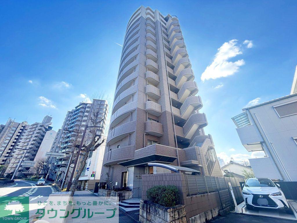 モアグレース山手通(4LDK/7階)