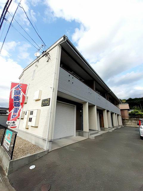 サンホークス(1DK/1階)