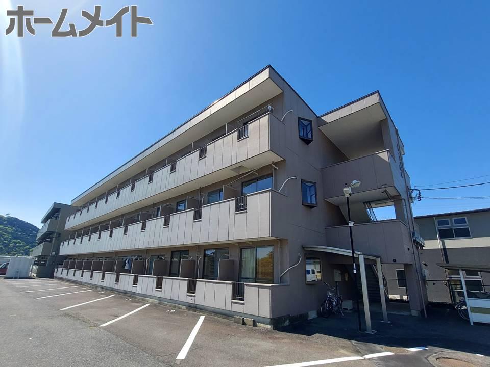 エントピア岐阜 I(ワンルーム/3階)