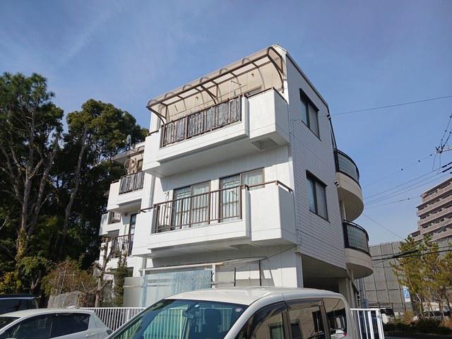 サンハイツ坂末(3LDK/2階)