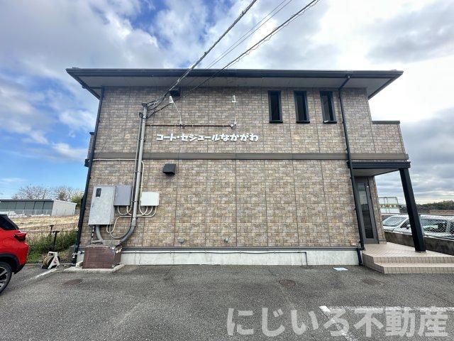 コート・セジュールなかがわ(2DK/2階)