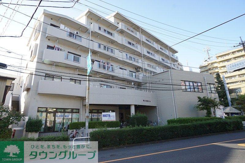 第2宝田ビル(2LDK/4階)