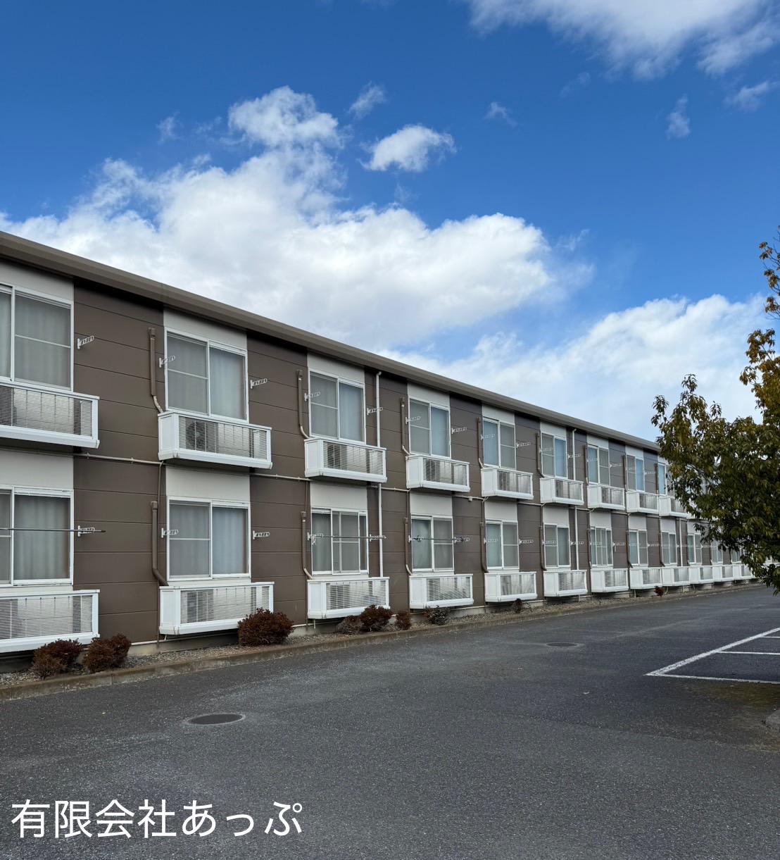 JR両毛線 駒形駅 徒歩41分 築22年(1DK/2階)