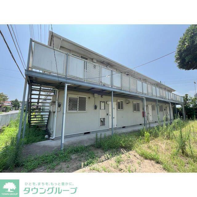 アムスプラザA棟(2LDK/2階)