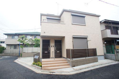 SUNNY COURT AKAGI(1LDK/2階)