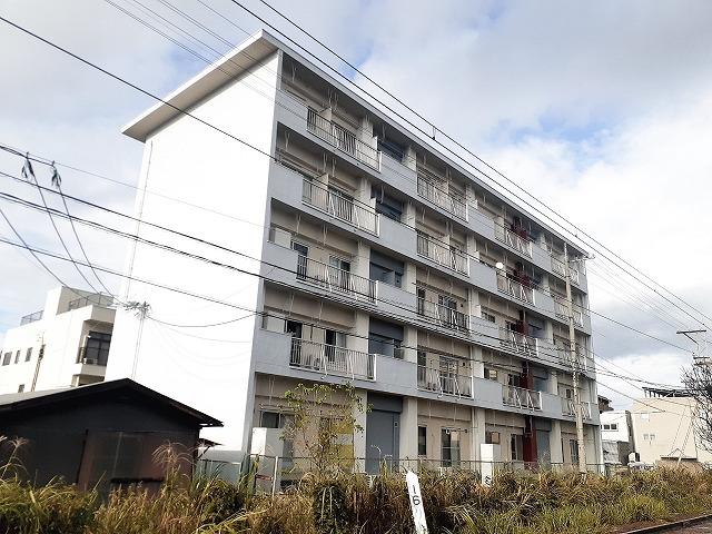 堂形マンション(1K/4階)