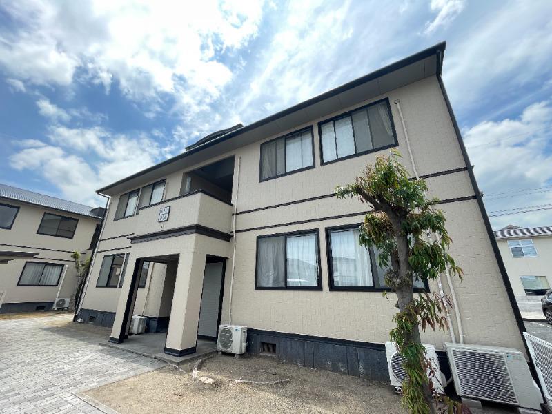 ウィンディア中島A棟(3DK/1階)