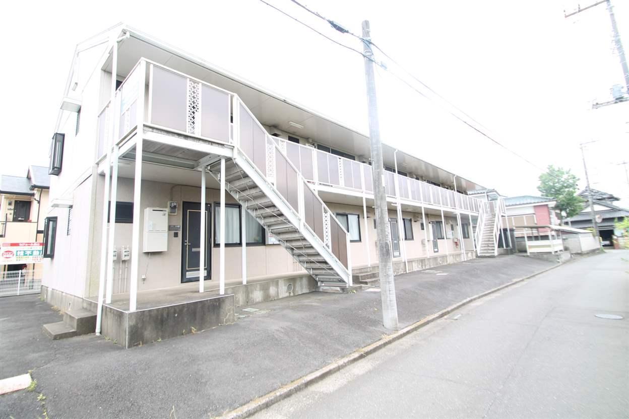 セジュール烏山I(2DK/2階)