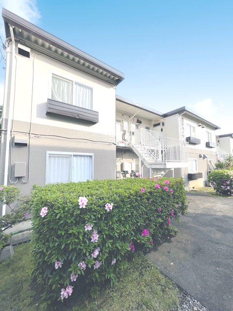 鷹野ハイツA棟(2DK/2階)