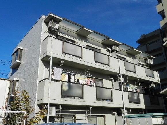メゾン喜多町(ワンルーム/3階)