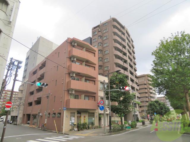 フェリーチェプレッソ北目町(1K/5階)