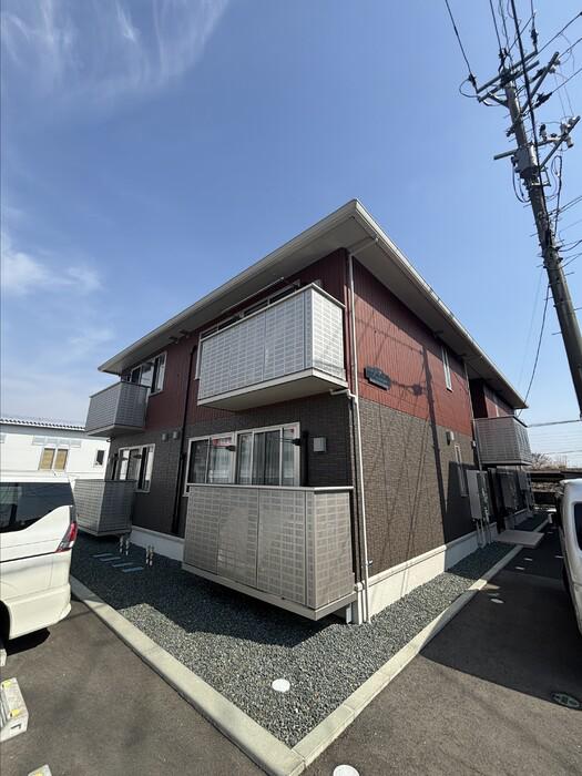 JR東北本線 花巻駅 徒歩7分 築5年(1LDK/2階)