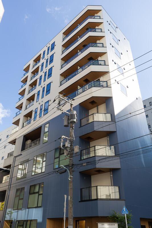 アイビーコート日本橋人形町(1SLDK/6階)