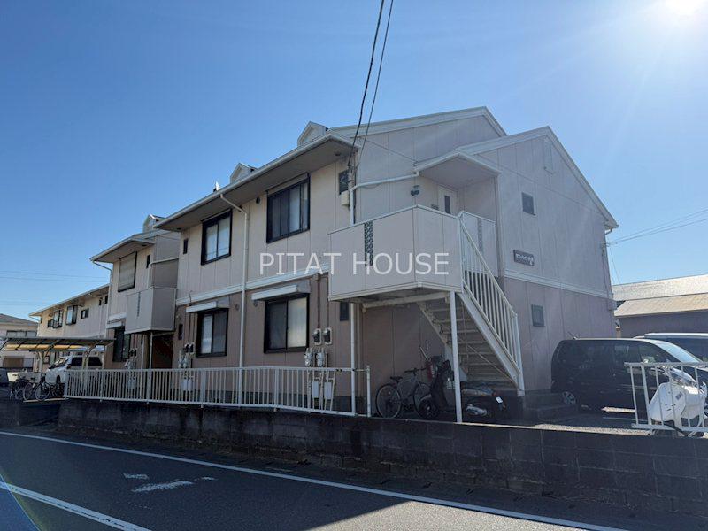 サニーハイツ小川B(3DK/1階)