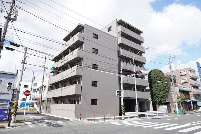 ルーブル横濱南太田弐番館(1K/5階)