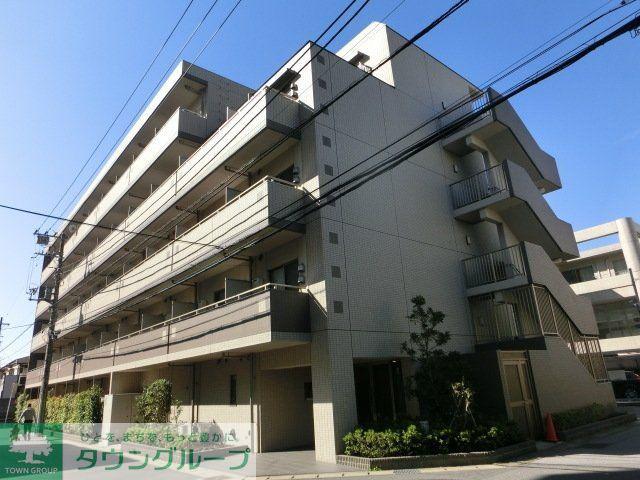 VILLAGEHOUSE 幕張本郷(1K/1階)