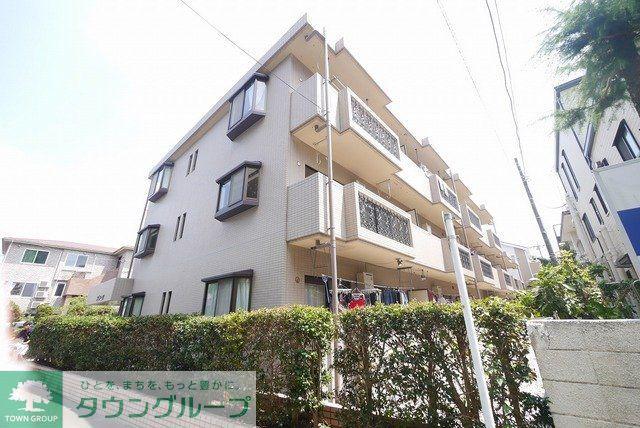 メゾンド・フジ(3LDK/3階)