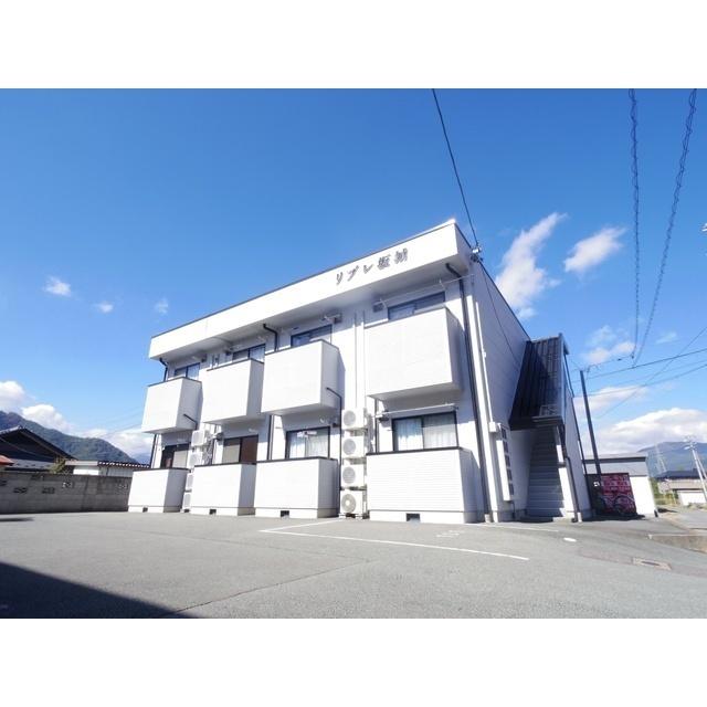リブレ坂城(1K/1階)