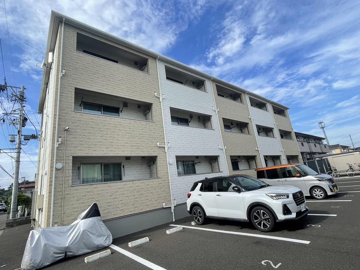 シンフォニー大場(1SK/2階)