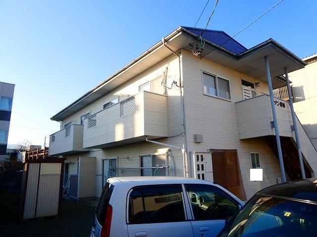 メゾン傳田(2DK/2階)