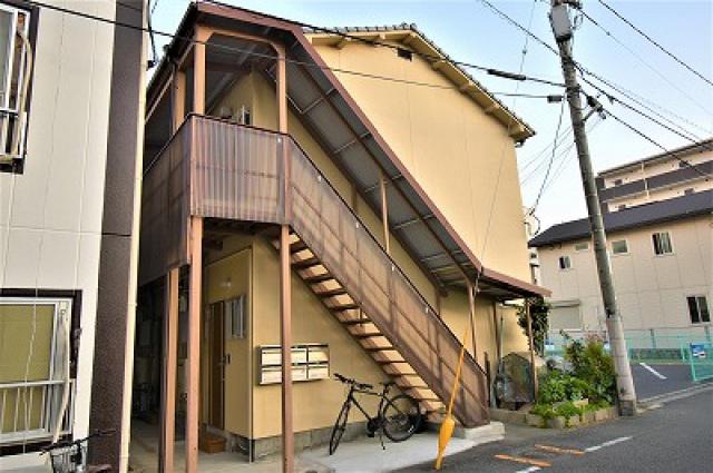 杉原 アパート(1DK/1階)