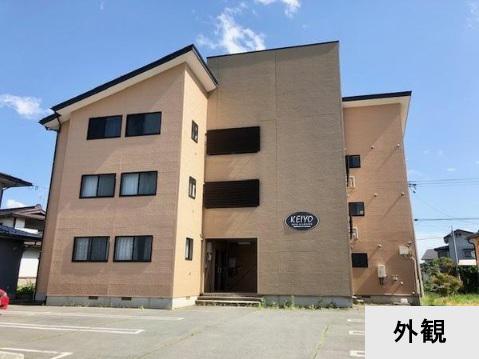 KEIYO東根(1DK/2階)