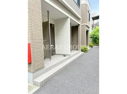 E・Mグローリア 101(1K/1階)の外観写真