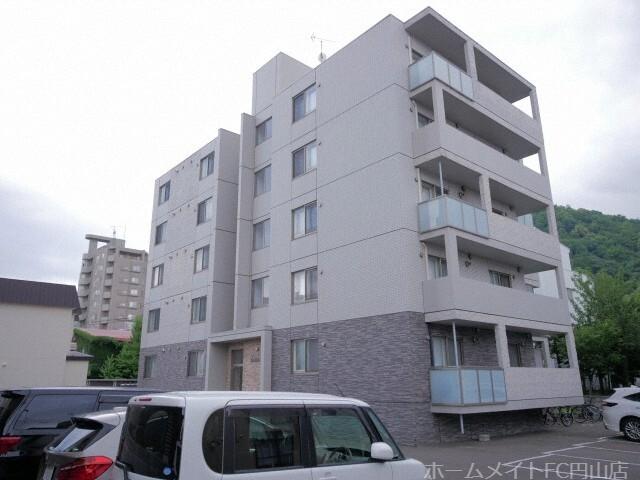 コンサップ円山公園(2LDK/2階)