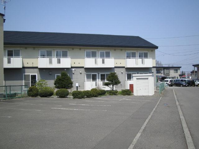 グランパルク西陵(2DK/2階)