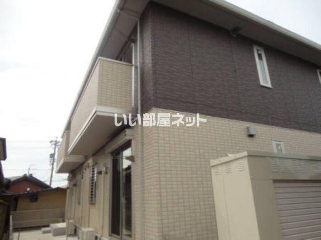 西五城ヒルズ(2LDK/2階)