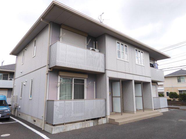 フォレストK C棟(2LDK/2階)
