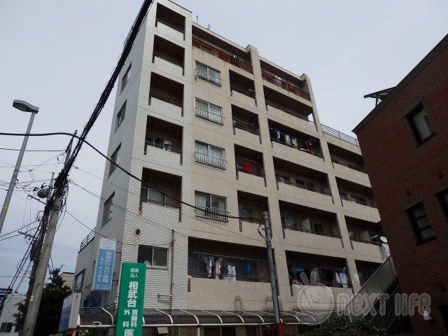 セントエルモ相武台(1K/2階)