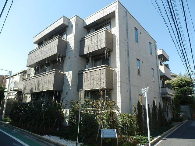 九曜新大塚マンション(1K/1階)