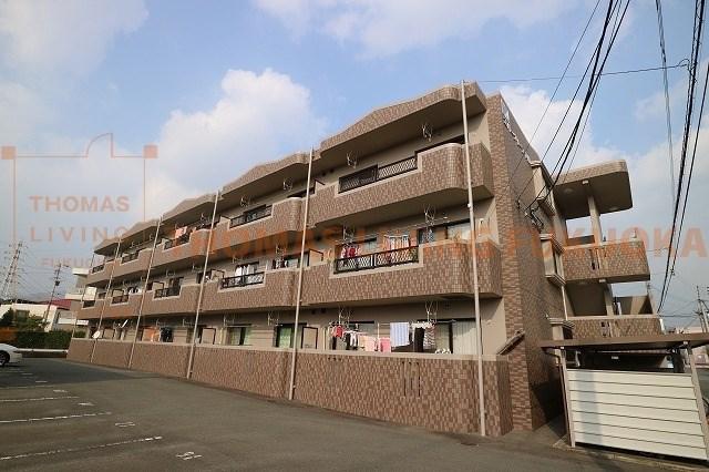 エバーグリーン角園(3LDK/3階)