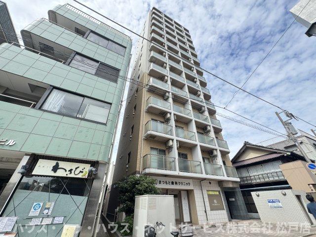 第17シントウキョウビル(1K/12階)