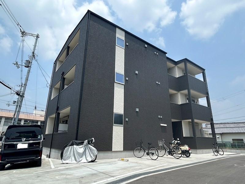 ジーメゾン渚元町プレディア(1LDK/2階)