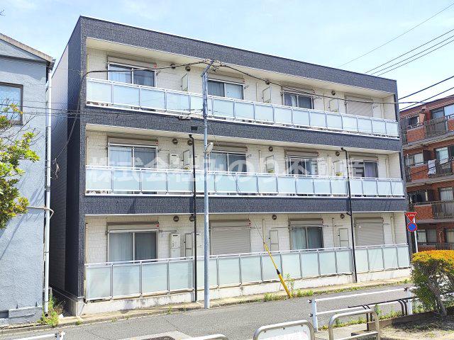 リブリ・サンライズ新小岩(1K/3階)