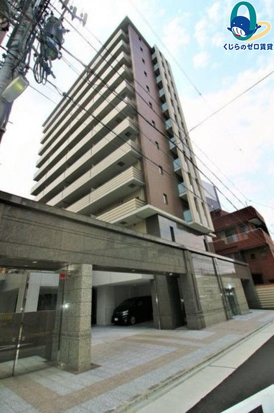リンパクマンション(2LDK/10階)