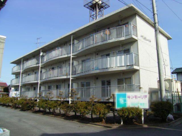 サンモーリア(1LDK/2階)