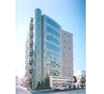 トバダナウ武蔵中原(1K/4階)