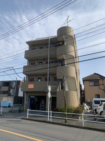 大南ビル(1K/2階)
