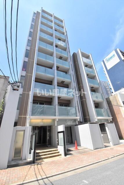 SK BUILDING6(ワンルーム/9階)