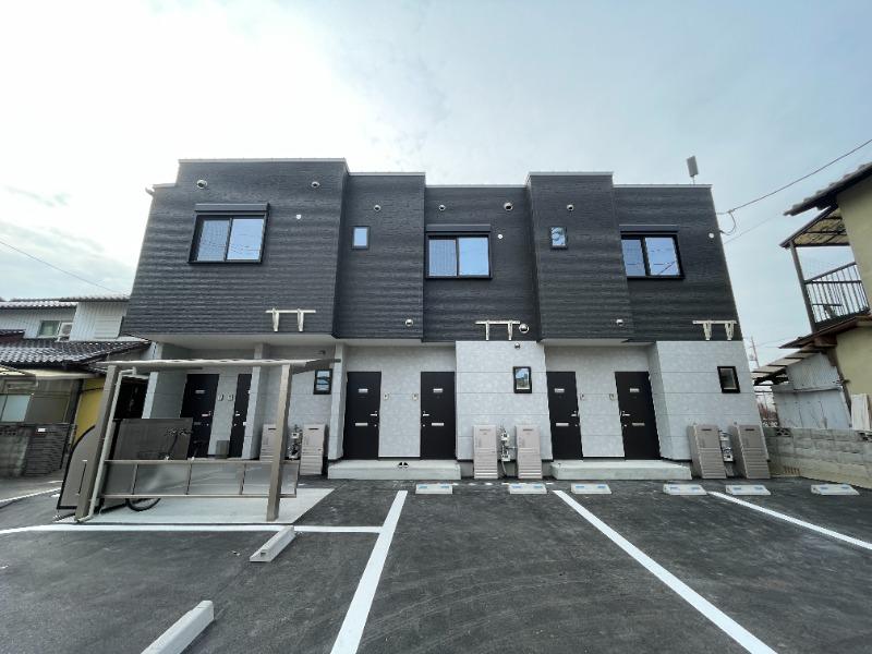 JR山陽本線 倉敷駅 徒歩12分 築1年(2LDK/2階)
