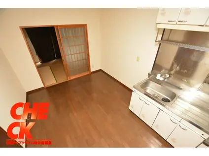 高住レジデンス(3DK/2階)の外観写真