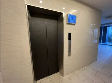 ALIVIS北梅田(1LDK/3階)の間取り写真