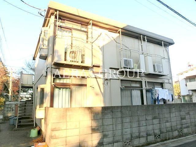 パークサイド(ワンルーム/2階)