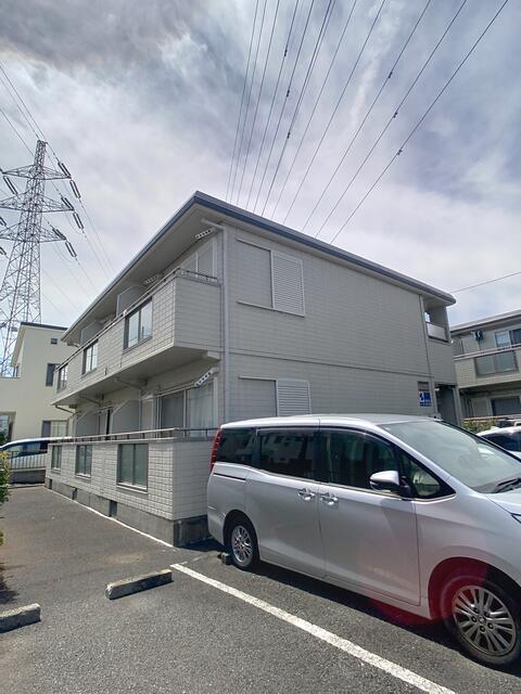 シティハイム・グローリ(1DK/2階)